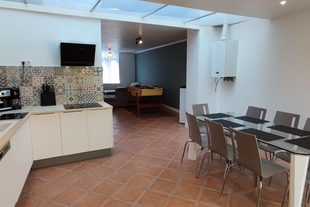 Maison Ronchin/Lille - Proche Toutes Commodites Exterior photo