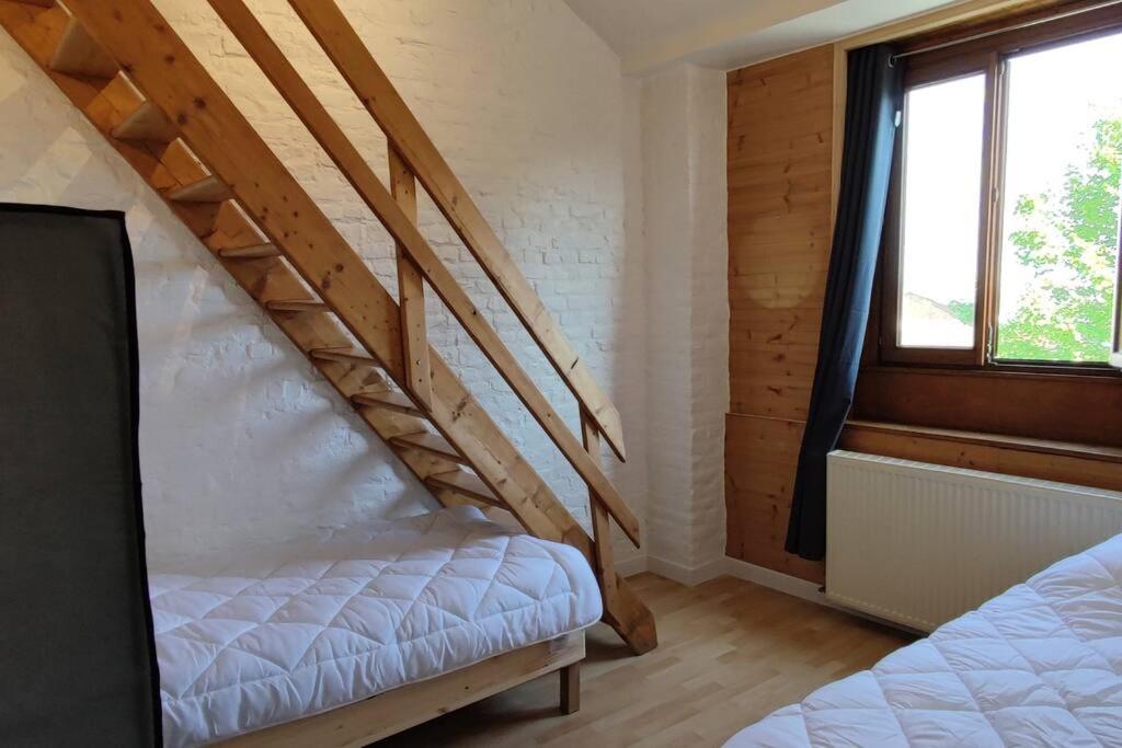 Maison Ronchin/Lille - Proche Toutes Commodites Exterior photo